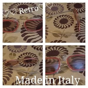 Euc ladies Retro sunglasses